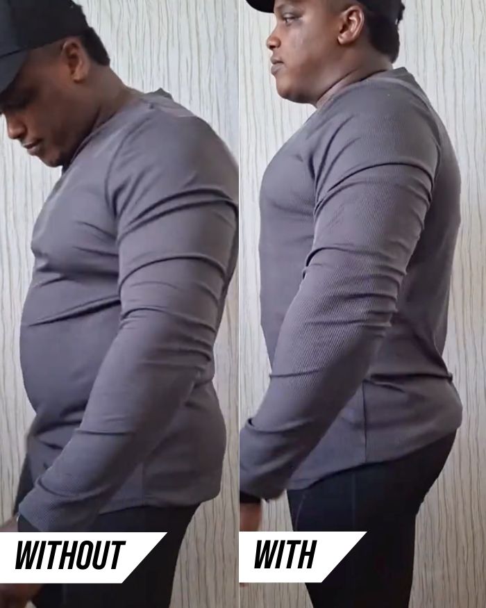SHAPERLUV™ Sauna Vest