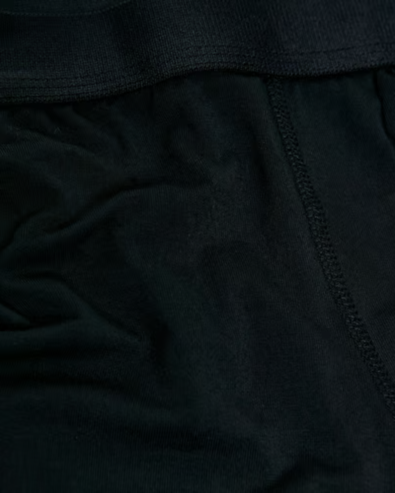 BLACK BOXER BRIEF UPD