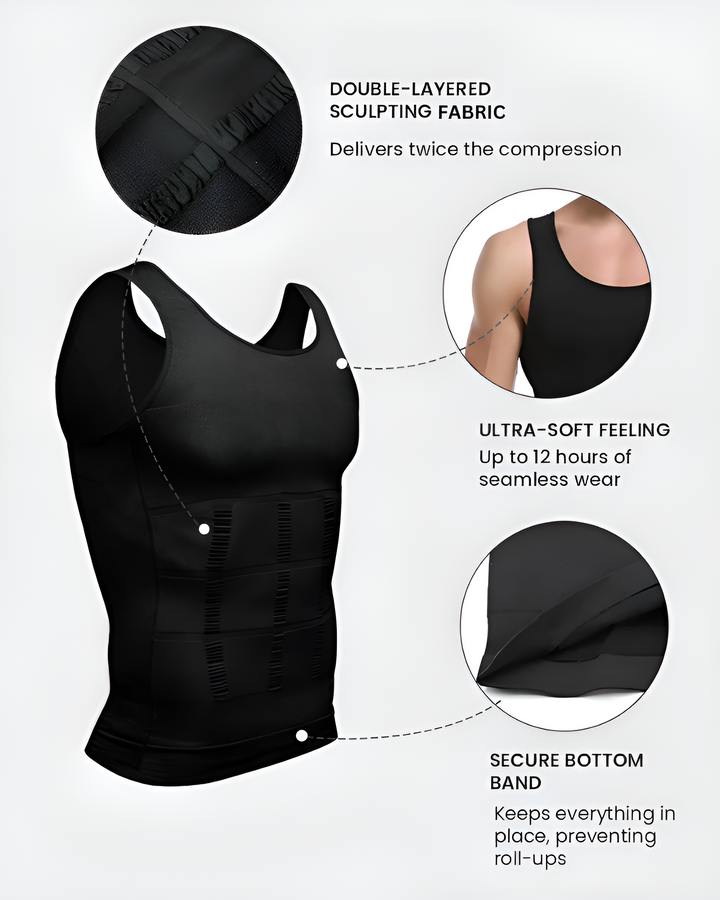 SHAPEREDGE™ TANK 2.0