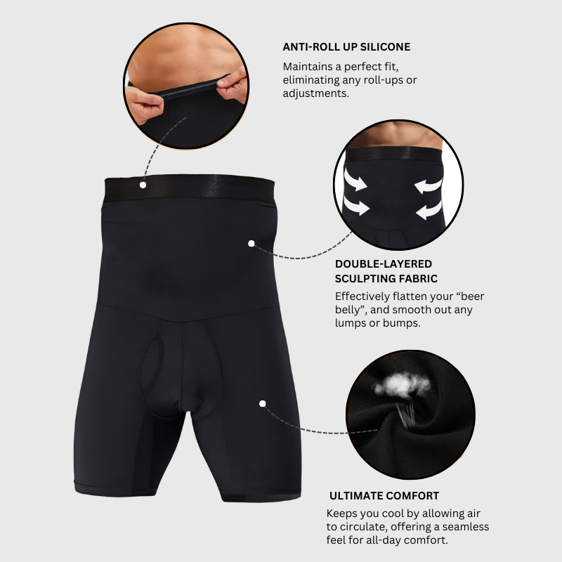 SHAPERLUV™ SHORTS