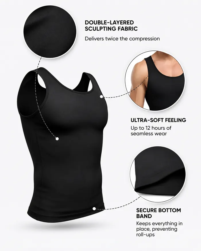 SHAPERLUV™ TANK 3.0